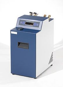 Компактный лабораторный охладитель - MINITOWER - Van der Heijden Labortechnik GmbH - для поворотного испарителя / с водяным охлаждением