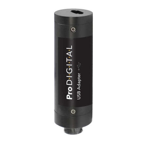 Адаптер USB - ProDIGITAL - YSI Inc. - для зондов / для кабелей / для передачи данных