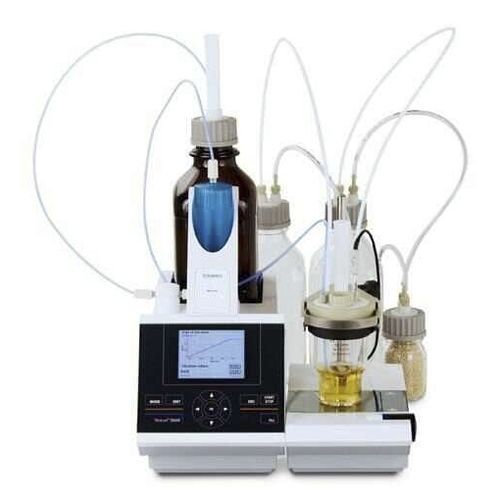 Титратор Карл Фишер - TitroLine® 7500 KF - YSI Inc. - автоматический / объемный / для лабораторий