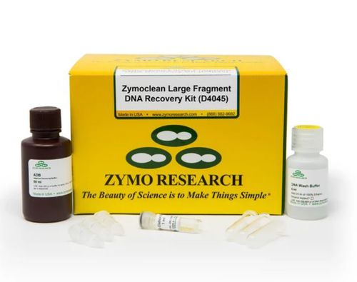 Набор реактивов агарозный гель - Zymoclean - Zymo Research - для PCR / для нуклеиновых кислот