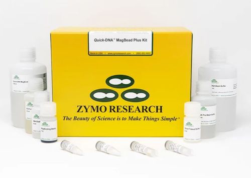 Набор реактивов в растворе - D4081  - Zymo Research - для нуклеиновых кислот / ткани / жидкость