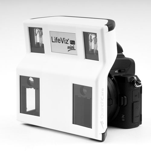 Камера для дерматологии - LifeViz® Mini Pro - Quartier Latin - 3D