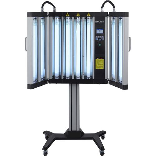 Дерматологическая лампа для фототерапии - KN-4002/B1/AB1 - Kernel Medical Equipment Co., Ltd - лечение экземы / лечение дерматита / лечение псориаза