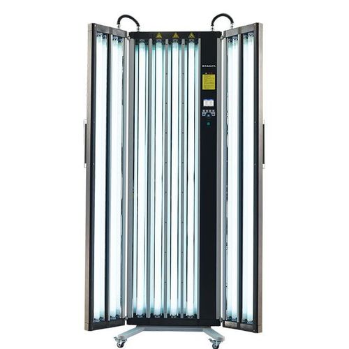 Дерматологическая лампа для фототерапии - KN-4004A/B/AB - Kernel Medical Equipment Co., Ltd - лечение экземы / лечение дерматита / на колесиках