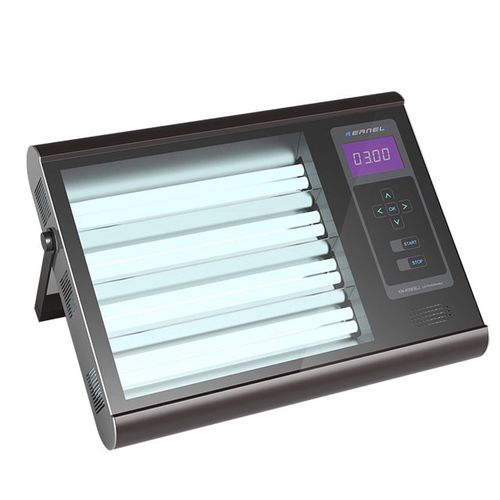 Дерматологическая лампа для фототерапии - KN-4006BL2 - Kernel Medical Equipment Co., Ltd - лечение экземы / лечение дерматита / настольная