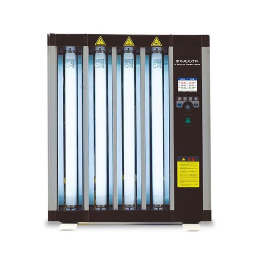 Дерматологическая лампа для фототерапии - KN-4002A2/B2/AB2 - Kernel Medical Equipment Co., Ltd - лечение экземы / лечение дерматита / настольная