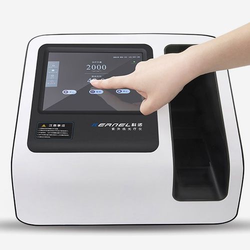 Лампа для фототерапии лечение экземы - KN-5000C - Kernel Medical Equipment Co., Ltd - лечение дерматита / лечение псориаза / настольная