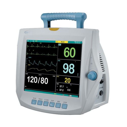 Переносной монитор пациента -  KN-601B - Kernel Medical Equipment Co., Ltd - настольный / для ЭКГ / RESP