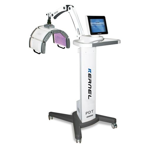 Лампа для фототерапии омоложение кожи - KN-7000A - Kernel Medical Equipment Co., Ltd - заживление ран / лечение акне / улучшение кровообращения