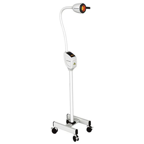 Дерматологическая лампа для фототерапии - KN-7000C1  - Kernel Medical Equipment Co., Ltd - заживление ран / на колесиках / красный свет