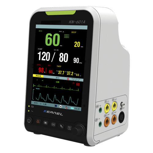 Переносной монитор пациента - KN-601A - Kernel Medical Equipment Co., Ltd - настольный / на тележке / для ЭКГ