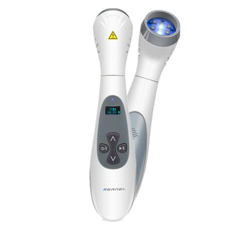 Дерматологическая лампа для фототерапии - KN-4003B1/B2 - Kernel Medical Equipment Co., Ltd - лечение экземы / лечение дерматита / портативная