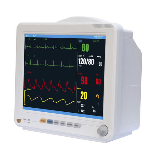 Переносной монитор пациента -  KN-601C - Kernel Medical Equipment Co., Ltd - настольный / на тележке / для ЭКГ