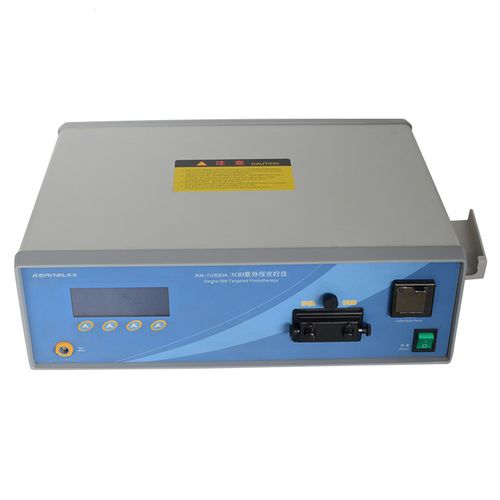 Лампа для фототерапии лечение экземы - KN-5000A - Kernel Medical Equipment Co., Ltd - лечение дерматита / лечение псориаза / настольная