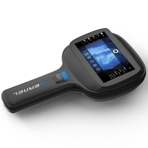 Портативная лампа Вуда - KN-9000A - Kernel Medical Equipment Co., Ltd - белый свет / УФ-свет
