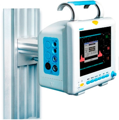 Переносной монитор пациента - KN-601D - Kernel Medical Equipment Co., Ltd - настольный / на тележке / для ЭКГ