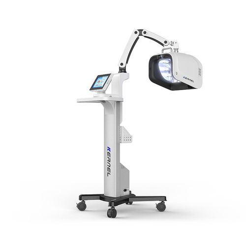 Лампа для фототерапии рост волос - KN-4007 - Kernel Medical Equipment Co., Ltd - лечение дерматита / лечение экземы / лечение псориаза