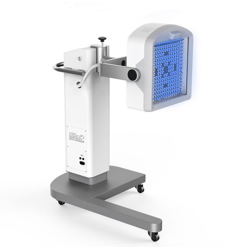Дерматологическая лампа для фототерапии - KN-4002A1/A2 - Kernel Medical Equipment Co., Ltd - лечение дерматита / на колесиках / УФ-А