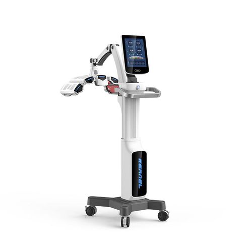 Лампа для фототерапии омоложение кожи - KN-7000L - Kernel Medical Equipment Co., Ltd - заживление ран / лечение акне / на колесиках