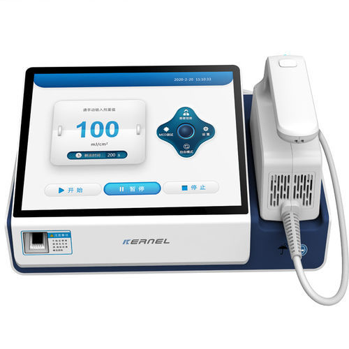 Лампа для фототерапии лечение экземы - CN-308E - Kernel Medical Equipment Co., Ltd - лечение дерматита / лечение псориаза / настольная
