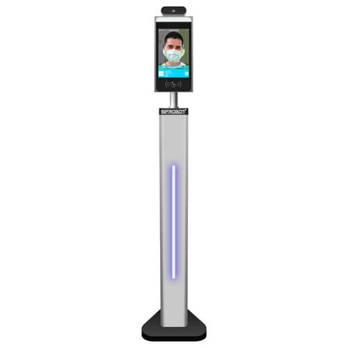 Медицинская тепловая камера - SIFROBOT-7.2 - SIFSOF - для измерения температуры / инфракрасная / Wi-Fi