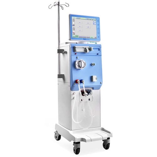 Генератор для гемодиализа с сенсорным экраном - SWS-6000A - SWS Hemodialysis Care Co., Ltd.