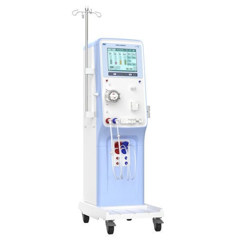 Генератор для гемодиализа с сенсорным экраном - SWS-4000A - SWS Hemodialysis Care Co., Ltd.