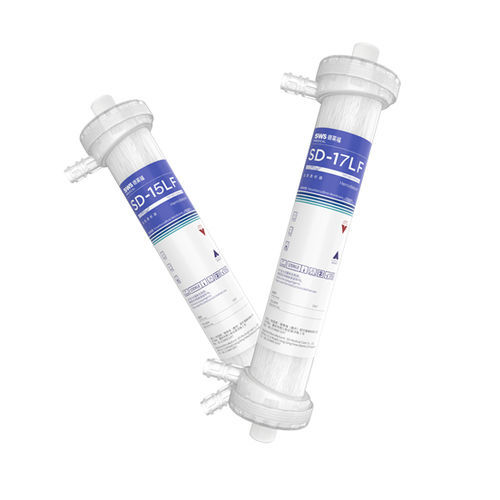 Диализатор из полиэфирсульфона - SD-LF - SWS Hemodialysis Care Co., Ltd. - с низкой проницаемостью