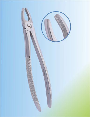 Зубные щипцы для клыков - SSI 786-101 - Smile Surgical Ireland Limited - для резцов верхней челюсти / английской формы