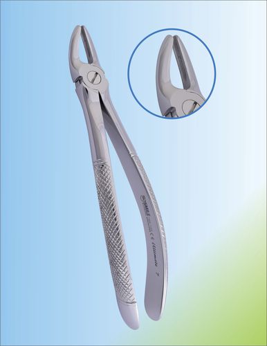 Зубные щипцы для малых коренных зубов - SSI 786-105 - Smile Surgical Ireland Limited - английской формы