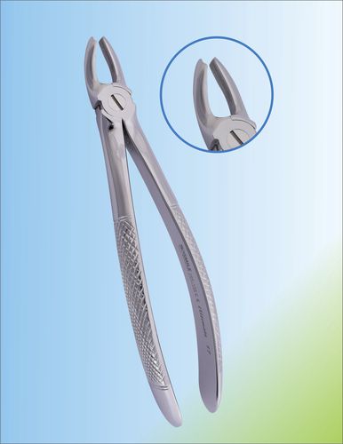 Зубные щипцы для моляров верхней челюсти - SSi 786-109 - Smile Surgical Ireland Limited - английской формы