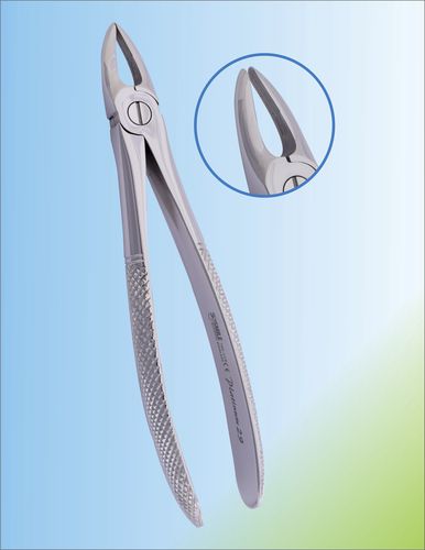 Зубные щипцы для корней зубов - SSI 786-119 - Smile Surgical Ireland Limited - английской формы