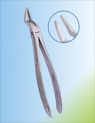 Зубные щипцы для корней зубов - SSI 786-136 - Smile Surgical Ireland Limited - английской формы