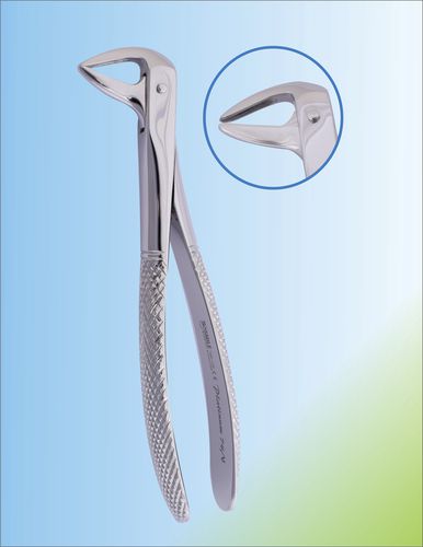 Зубные щипцы для корней зубов - SSI 786-158 - Smile Surgical Ireland Limited - английской формы