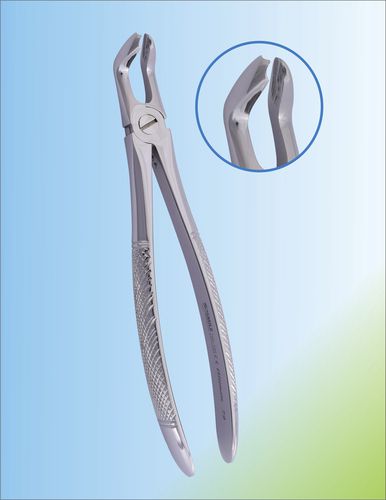 Зубные щипцы для зубов мудрости - SSI 786-160 - Smile Surgical Ireland Limited - английской формы