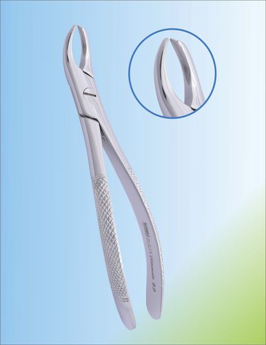 Зубные щипцы для моляров верхней челюсти - SSI 786-168 - Smile Surgical Ireland Limited - американский