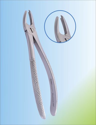 Зубные щипцы для моляров верхней челюсти - SSI 786-169-2 - Smile Surgical Ireland Limited - английской формы