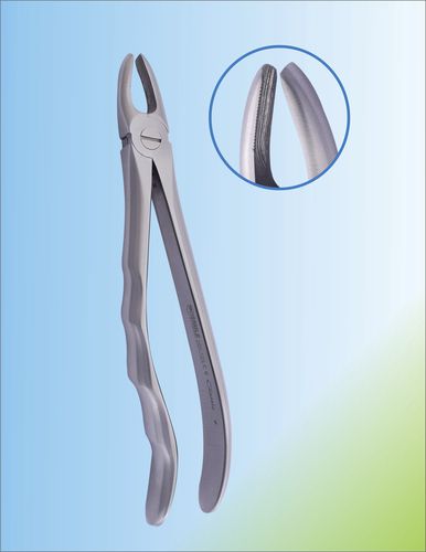 Зубные щипцы для клыков - SSI 786-186 - Smile Surgical Ireland Limited - для резцов верхней челюсти
