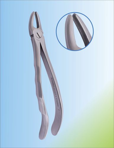 Зубные щипцы для малых коренных зубов - SSI 786-189 - Smile Surgical Ireland Limited