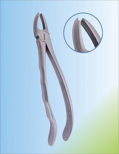 Зубные щипцы для моляров верхней челюсти - SSI 786-191 - Smile Surgical Ireland Limited