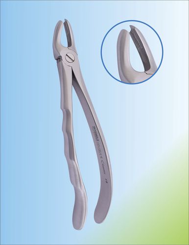 Зубные щипцы для моляров верхней челюсти - SSI 786-192 - Smile Surgical Ireland Limited