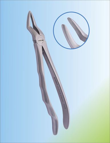 Зубные щипцы для корней зубов - SSI 786-197 - Smile Surgical Ireland Limited
