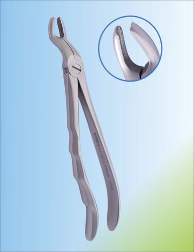 Зубные щипцы для моляров верхней челюсти - SSI 786-198 - Smile Surgical Ireland Limited