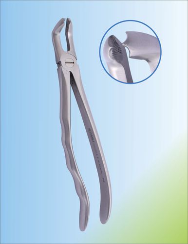Зубные щипцы для зубов мудрости - SSI 786-200 - Smile Surgical Ireland Limited