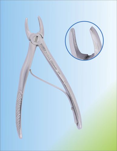 Зубные щипцы для младенцев - SSI 786-239 - Smile Surgical Ireland Limited - для резцов верхней челюсти