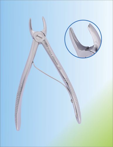 Зубные щипцы для младенцев - SSI 786-240 - Smile Surgical Ireland Limited - для моляров верхней челюсти