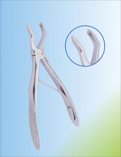 Зубные щипцы для младенцев - SSI 786-241 - Smile Surgical Ireland Limited - для моляров верхней челюсти