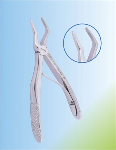 Зубные щипцы для младенцев - SSI 786-242 - Smile Surgical Ireland Limited - для корней зубов