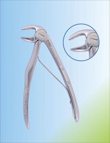 Зубные щипцы для младенцев - SSI 786-243 - Smile Surgical Ireland Limited - для резцов нижней челюсти
