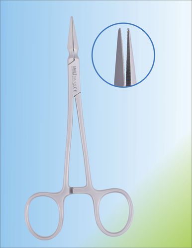 Зажим для стоматологии - SSI 786-333 - Smile Surgical Ireland Limited - для извлечения осколков / Stieglitz / многоразовый